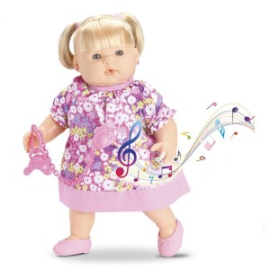 Boneca Bolita Canções - Roma Brinquedos