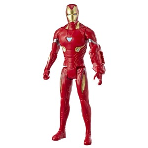 Homem de Ferro Vingadores Ultimato - Titan Hero - Hasbro