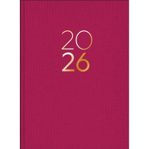 Planner 2026 Executivo Costurado 13,4 x 19,2 cm Lume - Tilibra