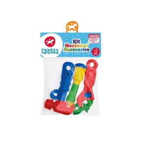 Kit Mecânico - Calesita