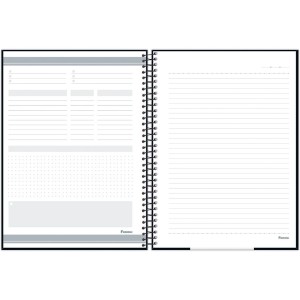 Caderno 1 Matéria Universitário Espiral Jujutsu Kaisen - Foroni