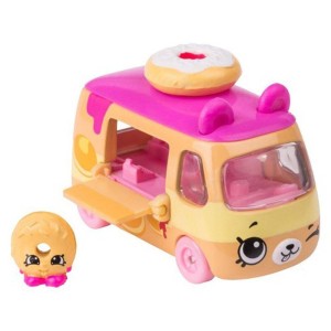 Cutie Cars RoDunet QT2-12 - DTC Brinquedos