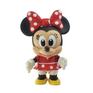 Boneco Minnie Baby no Ovo Grande - Lider Brinquedos