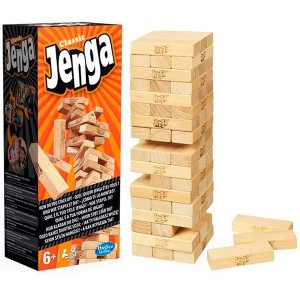 Jenga Clássico - Hasbro