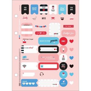 Refil Caderno Argolado Cartonado Colegial West Village 80 Folhas - Tilibra