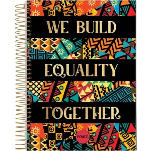 Caderno 10 Matérias Universitário Espiral Power - Jandaia